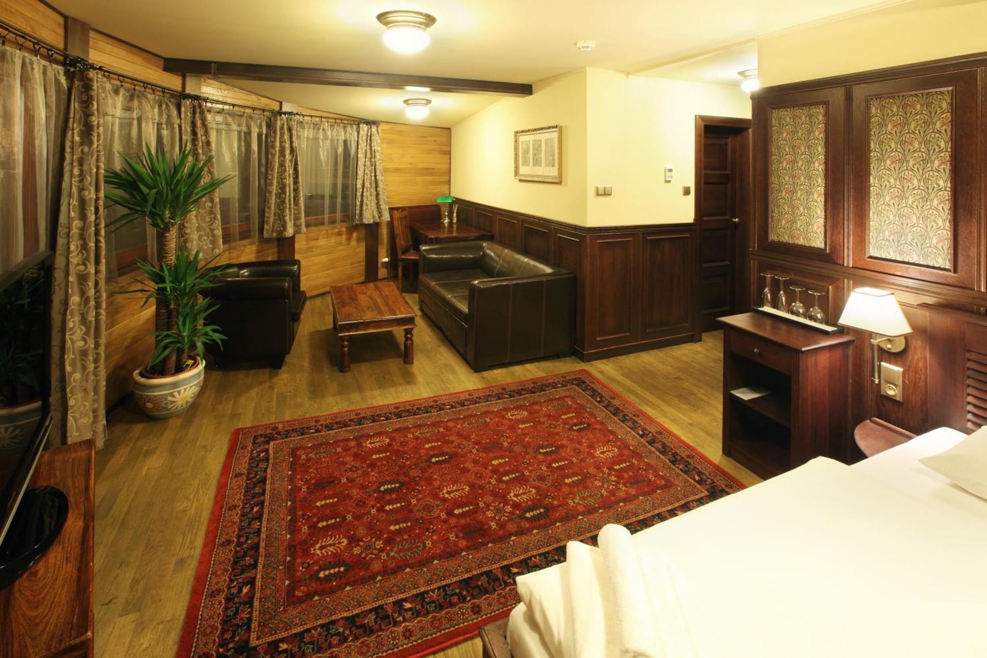 Hotel na wodzie Boat Matylda Praga