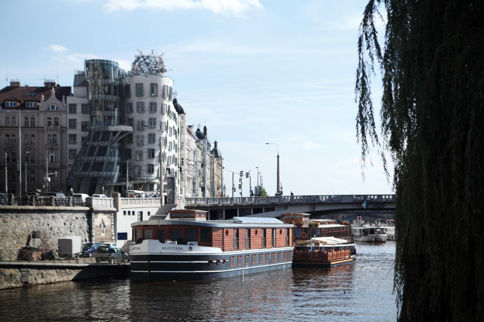 Hotel na wodzie Boat Matylda 4*