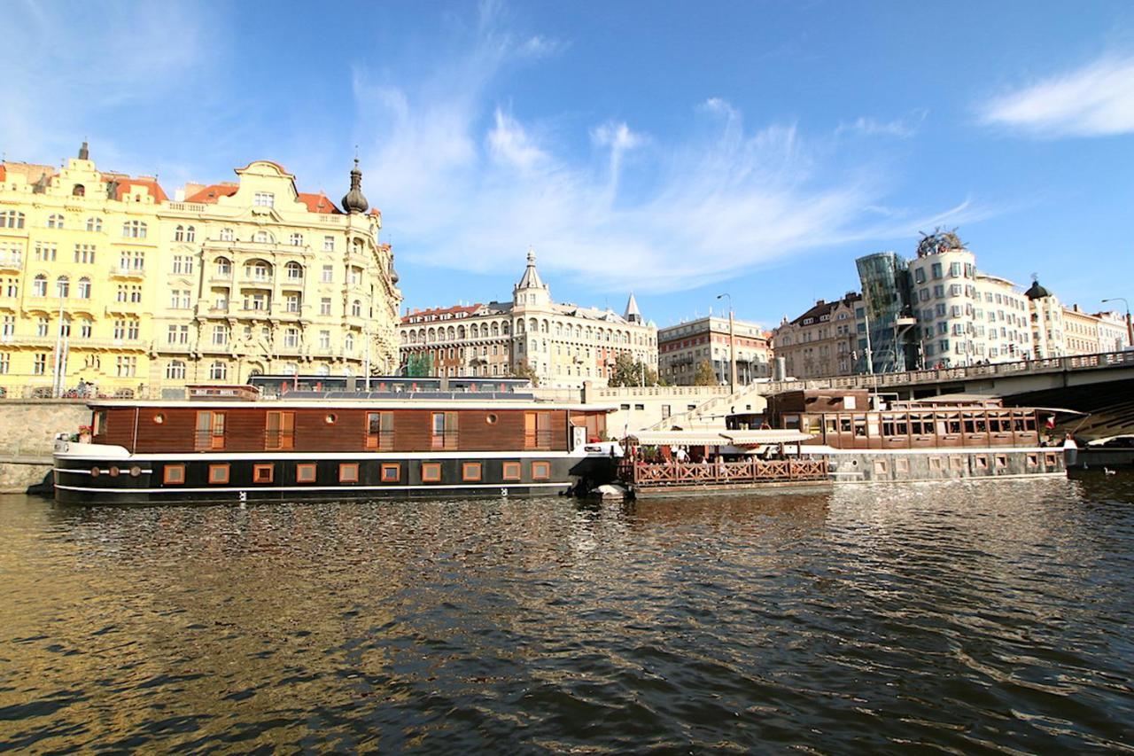 Hotel na wodzie Boat Matylda